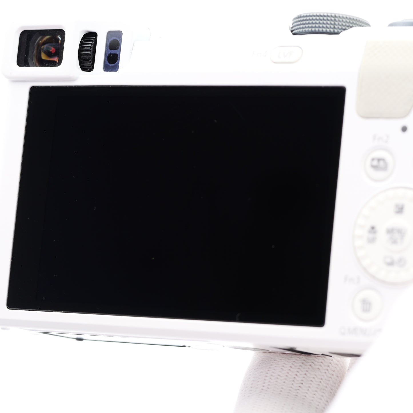Panasonic DMC-TZ85 ホワイト コンパクトデジタルカメラ パナソニック