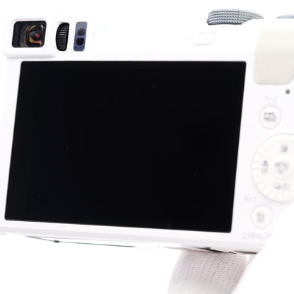 Panasonic DMC-TZ85 ホワイト コンパクトデジタルカメラ パナソニック