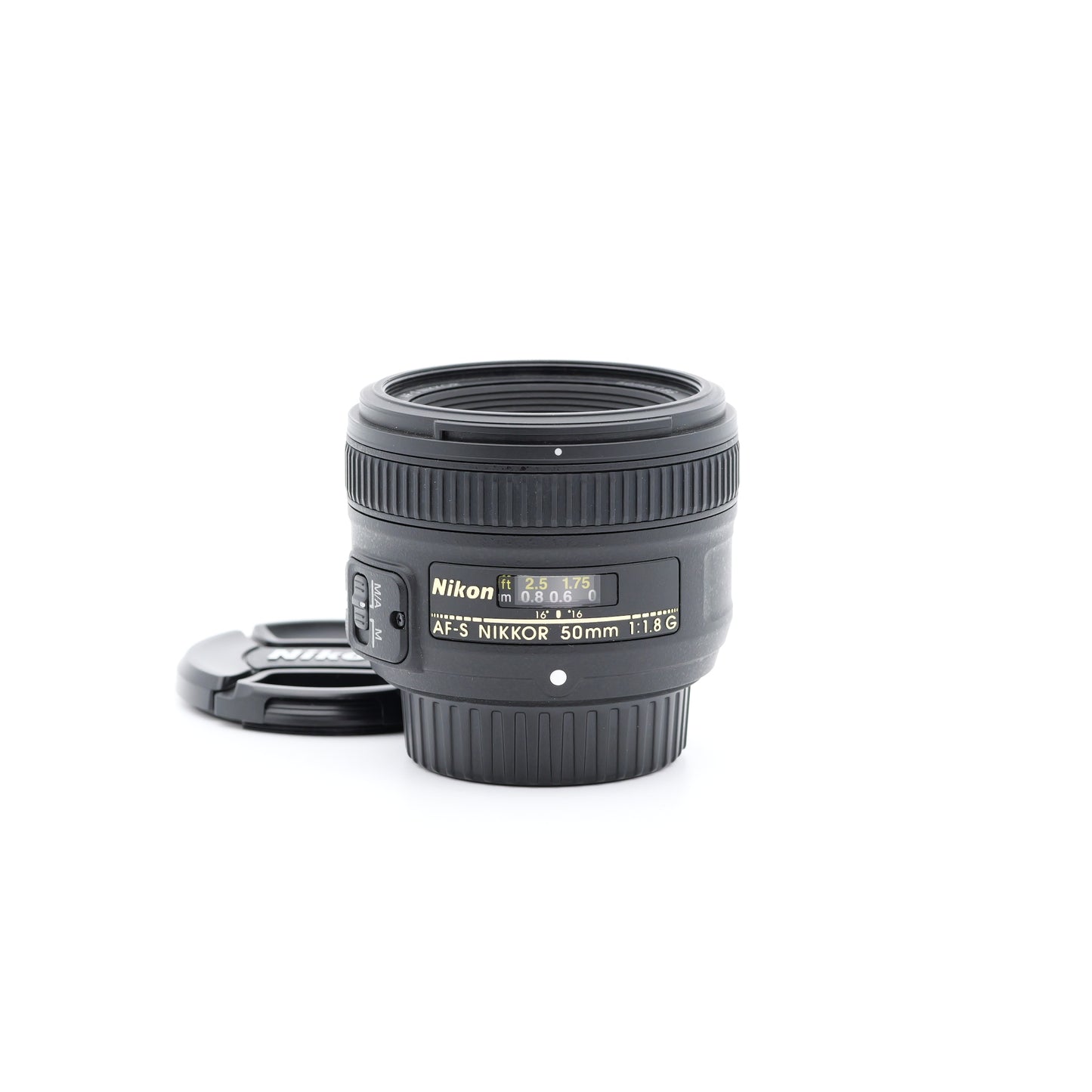 Nikon AF-S NIKKOR 50mm F1.8G レンズ ニコン Fマウント