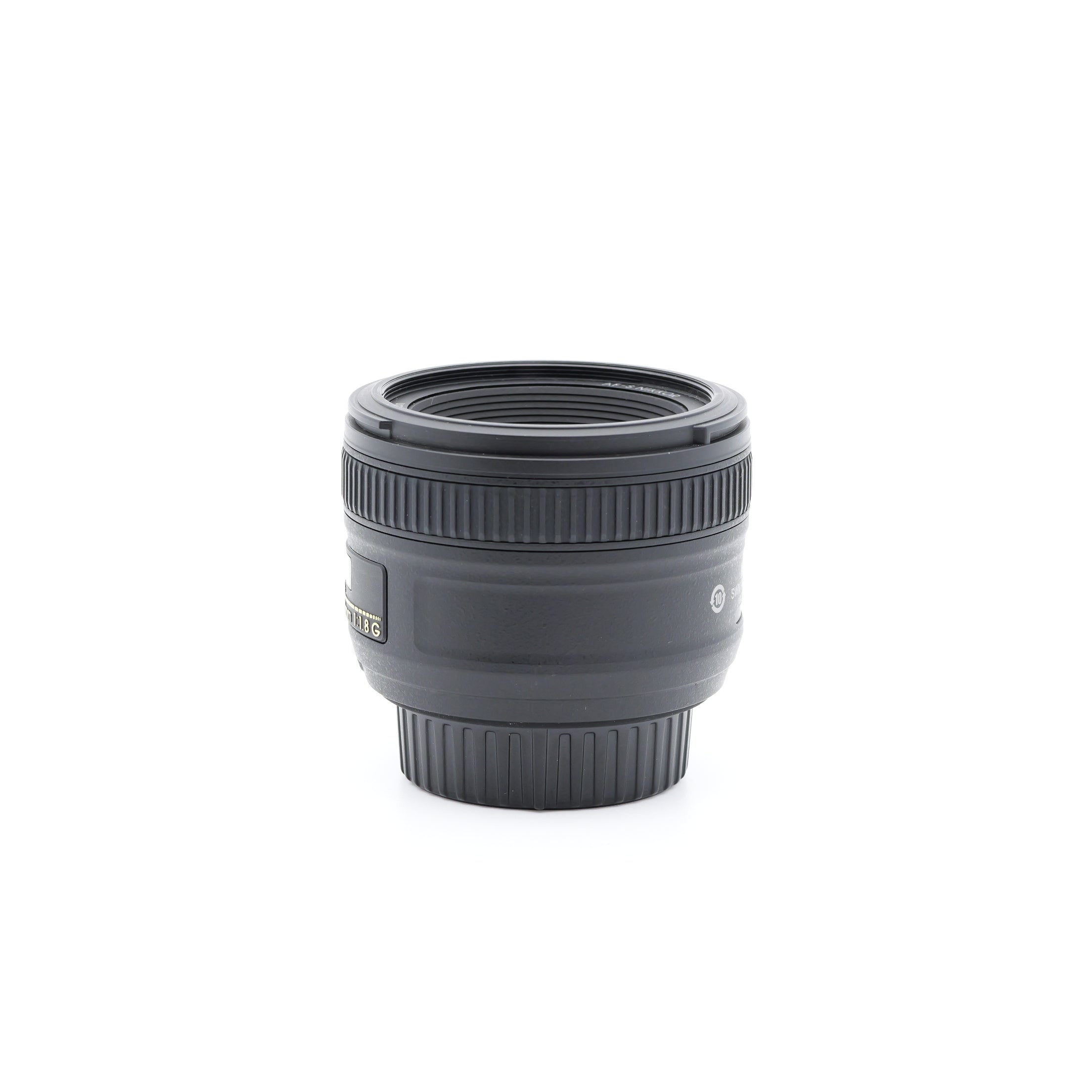 Nikon AF-S NIKKOR 50mm F1.8G レンズ ニコン Fマウント – 東京写真機