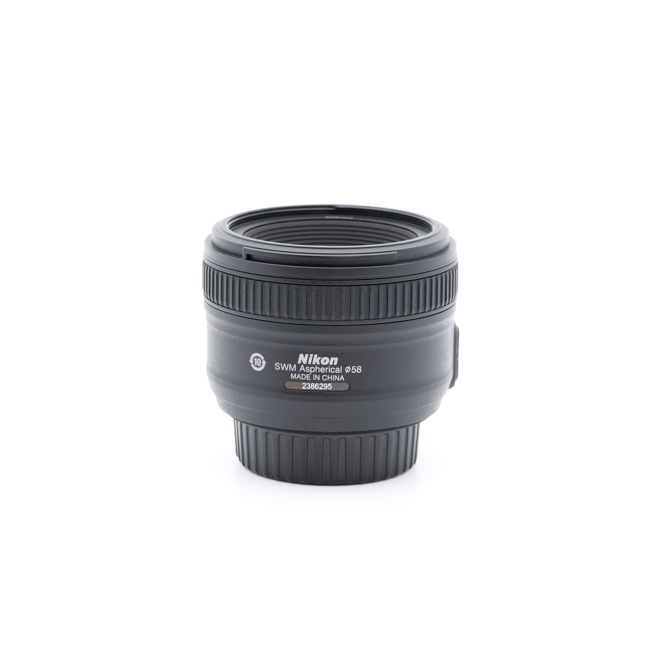 Nikon AF-S NIKKOR 50mm F1.8G レンズ ニコン Fマウント – 東京写真機