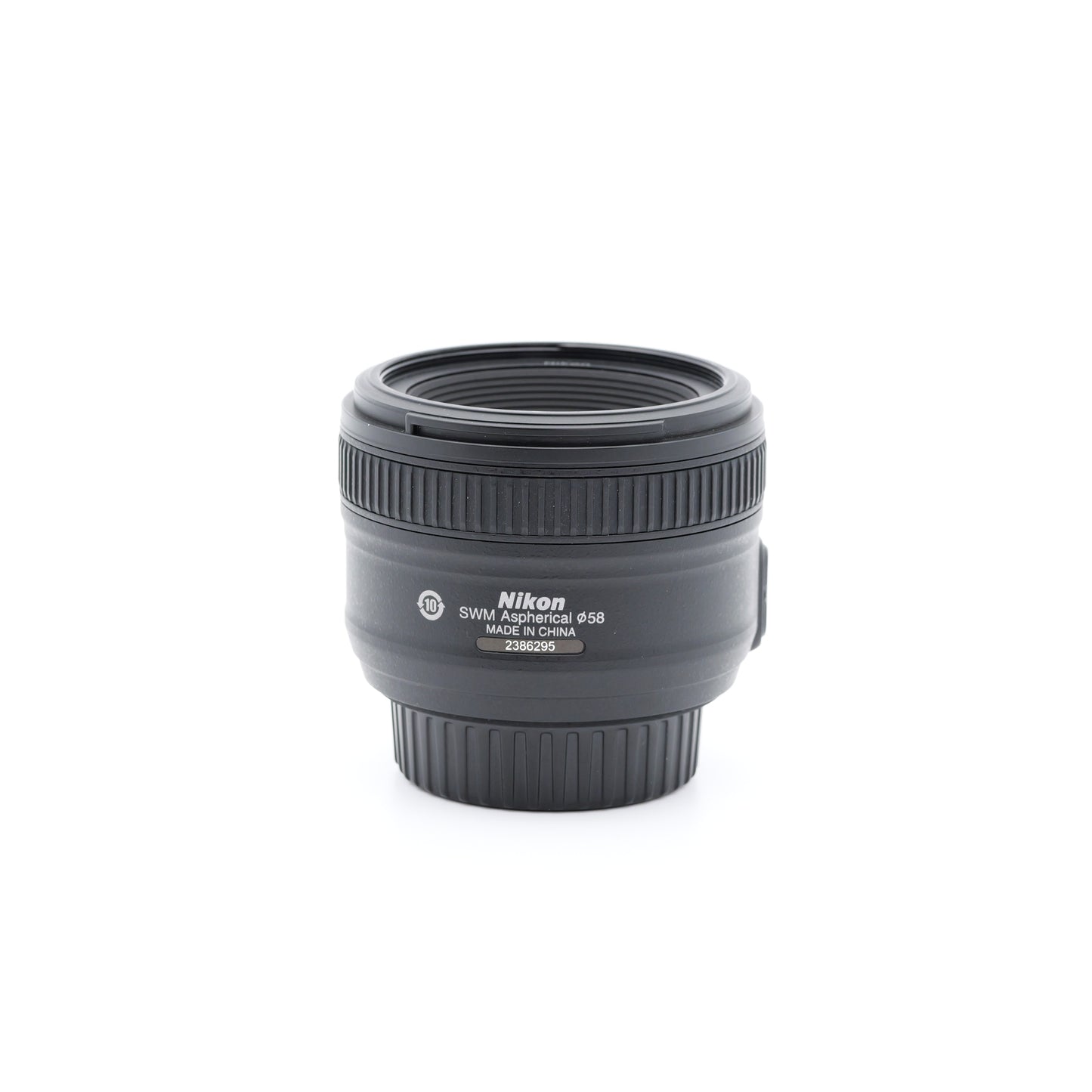 Nikon AF-S NIKKOR 50mm F1.8G レンズ ニコン Fマウント