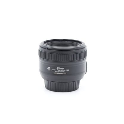 Nikon AF-S NIKKOR 50mm F1.8G レンズ ニコン Fマウント