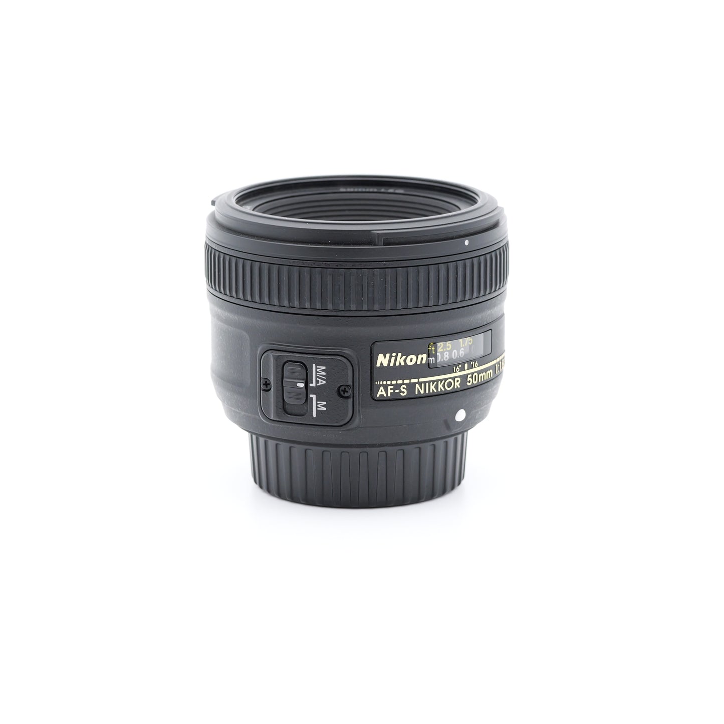 Nikon AF-S NIKKOR 50mm F1.8G レンズ ニコン Fマウント