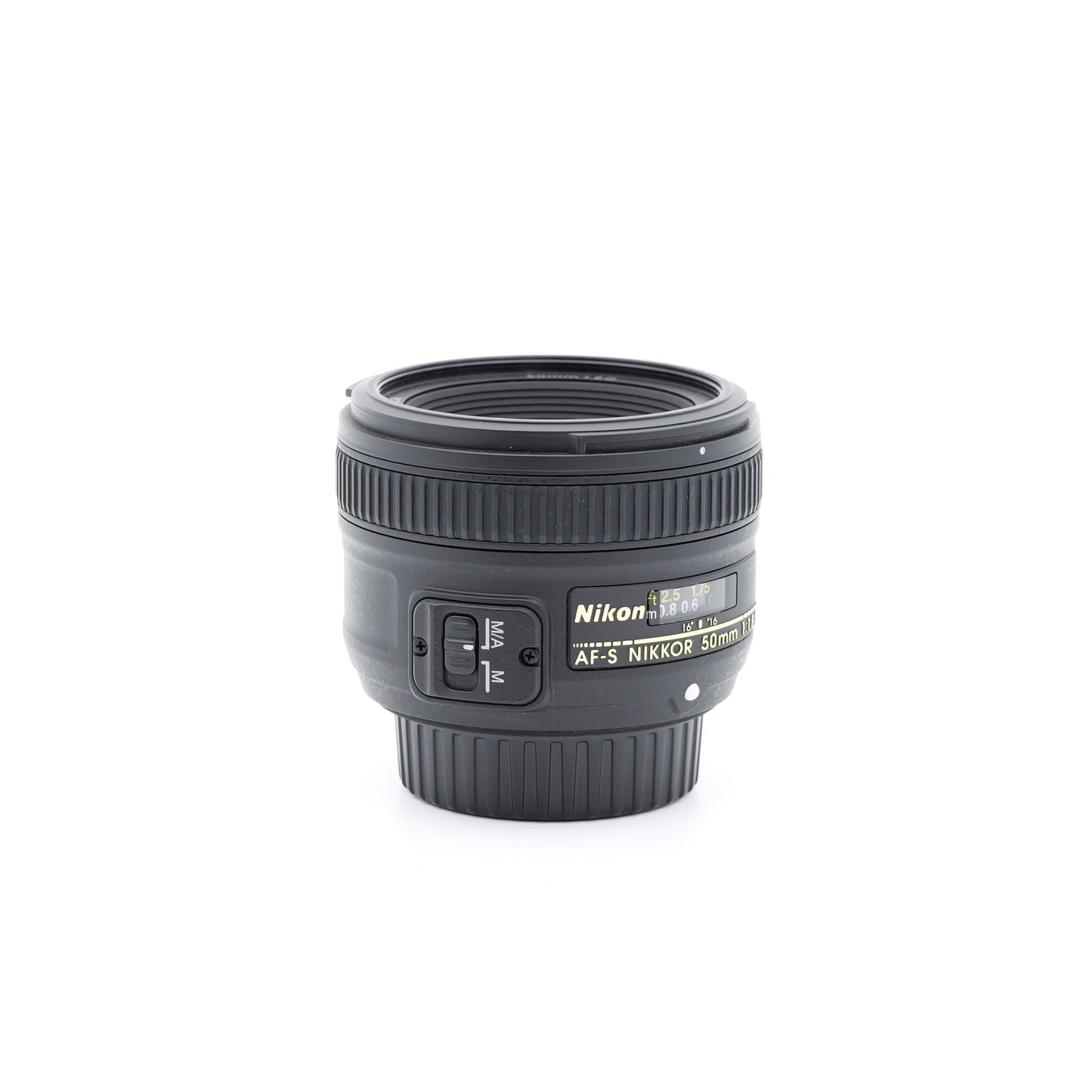 Nikon AF-S NIKKOR 50mm F1.8G レンズ ニコン Fマウント