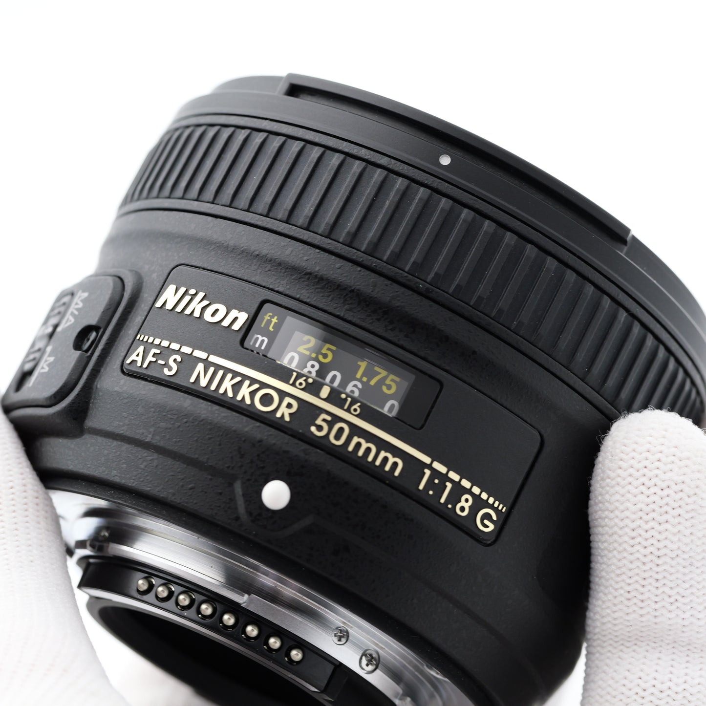 Nikon AF-S NIKKOR 50mm F1.8G レンズ ニコン Fマウント