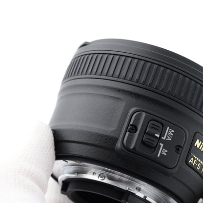 Nikon AF-S NIKKOR 50mm F1.8G レンズ ニコン Fマウント