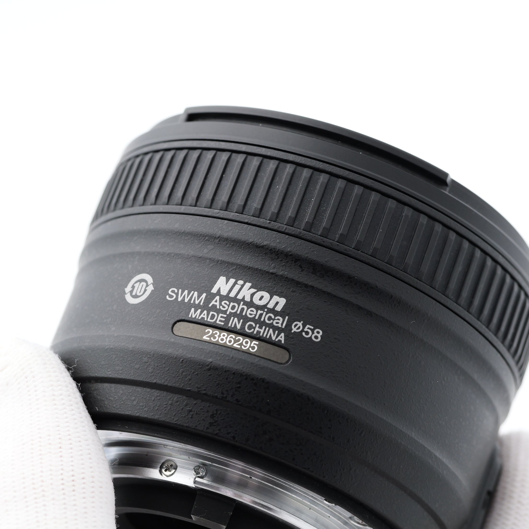 Nikon AF-S NIKKOR 50mm F1.8G レンズ ニコン Fマウント – 東京写真機