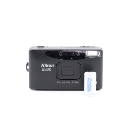 Nikon AF600 フィルムカメラ ニコン