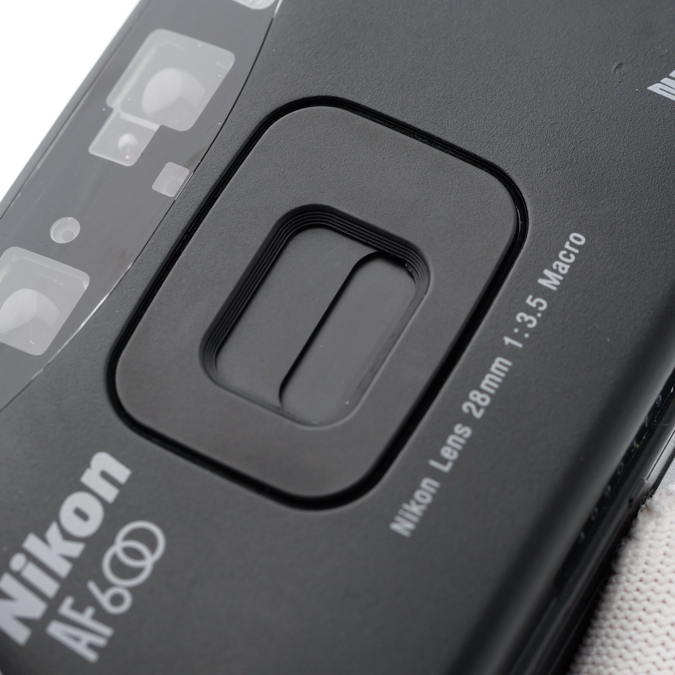 Nikon AF600 フィルムカメラ ニコン – 東京写真機