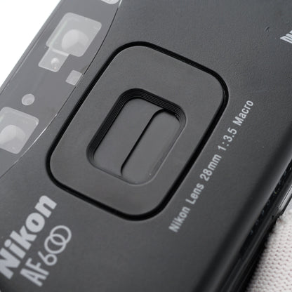 Nikon AF600 フィルムカメラ ニコン