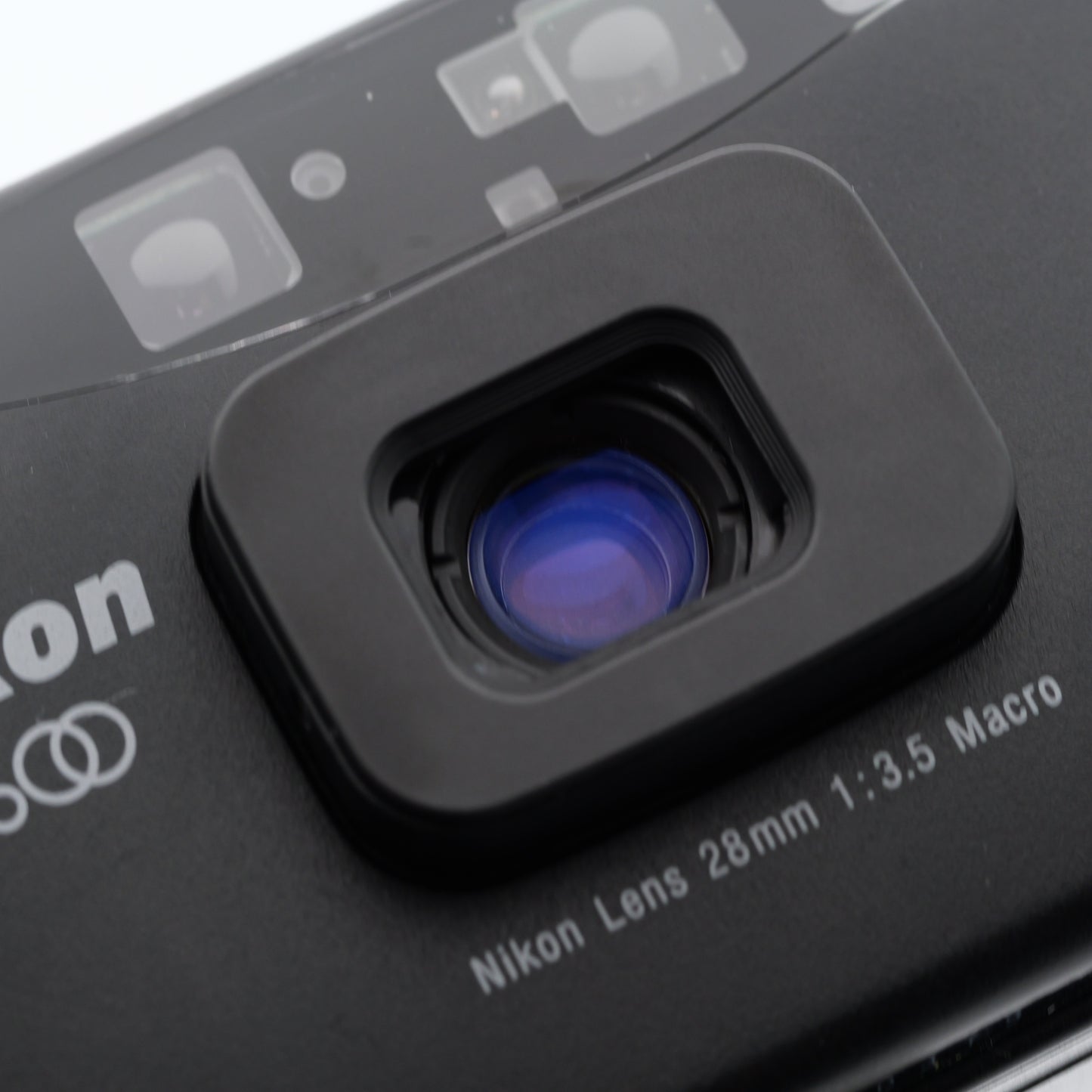 Nikon AF600 フィルムカメラ ニコン