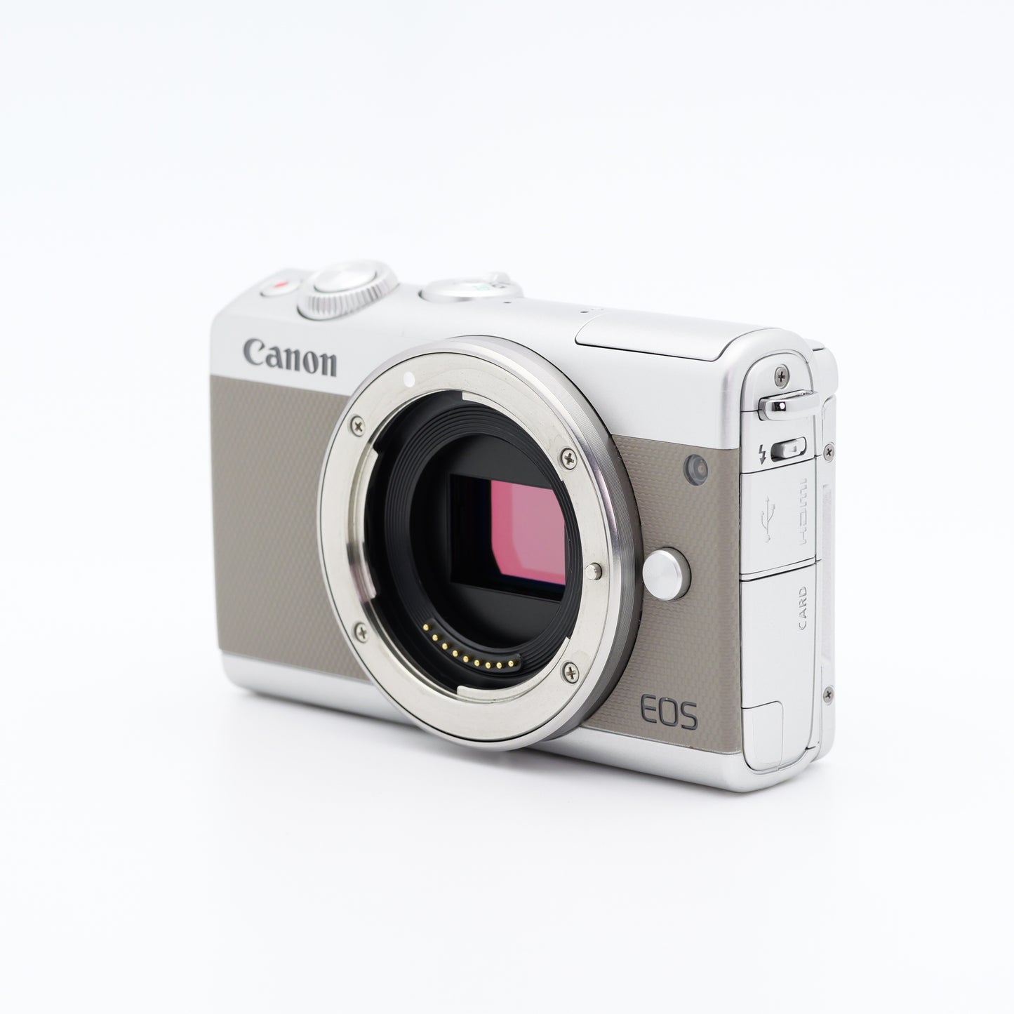 Canon EOS M100 ミラーレス一眼 キヤノン EF-Mマウント