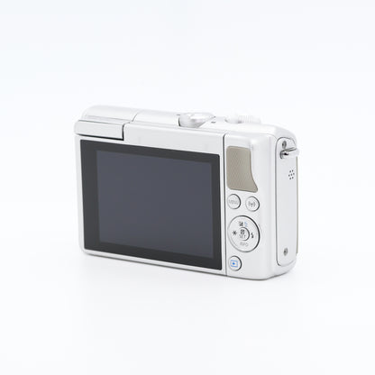Canon EOS M100 ミラーレス一眼 キヤノン EF-Mマウント