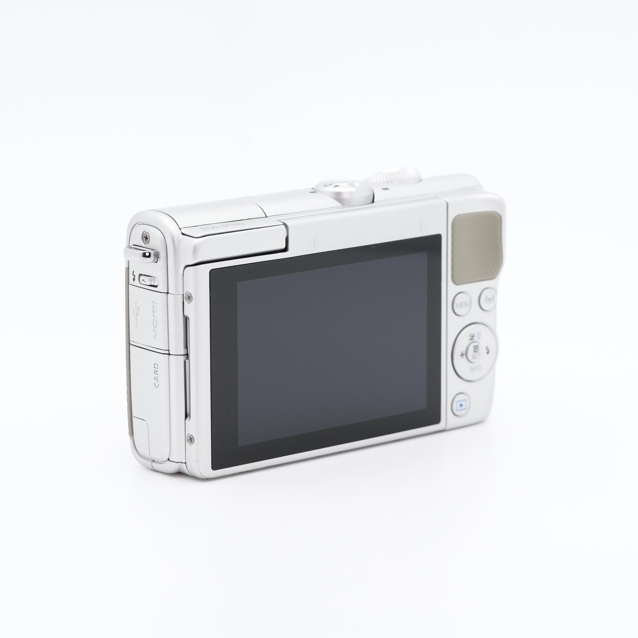 Canon EOS M100 ミラーレス一眼 キヤノン EF-Mマウント – 東京写真機