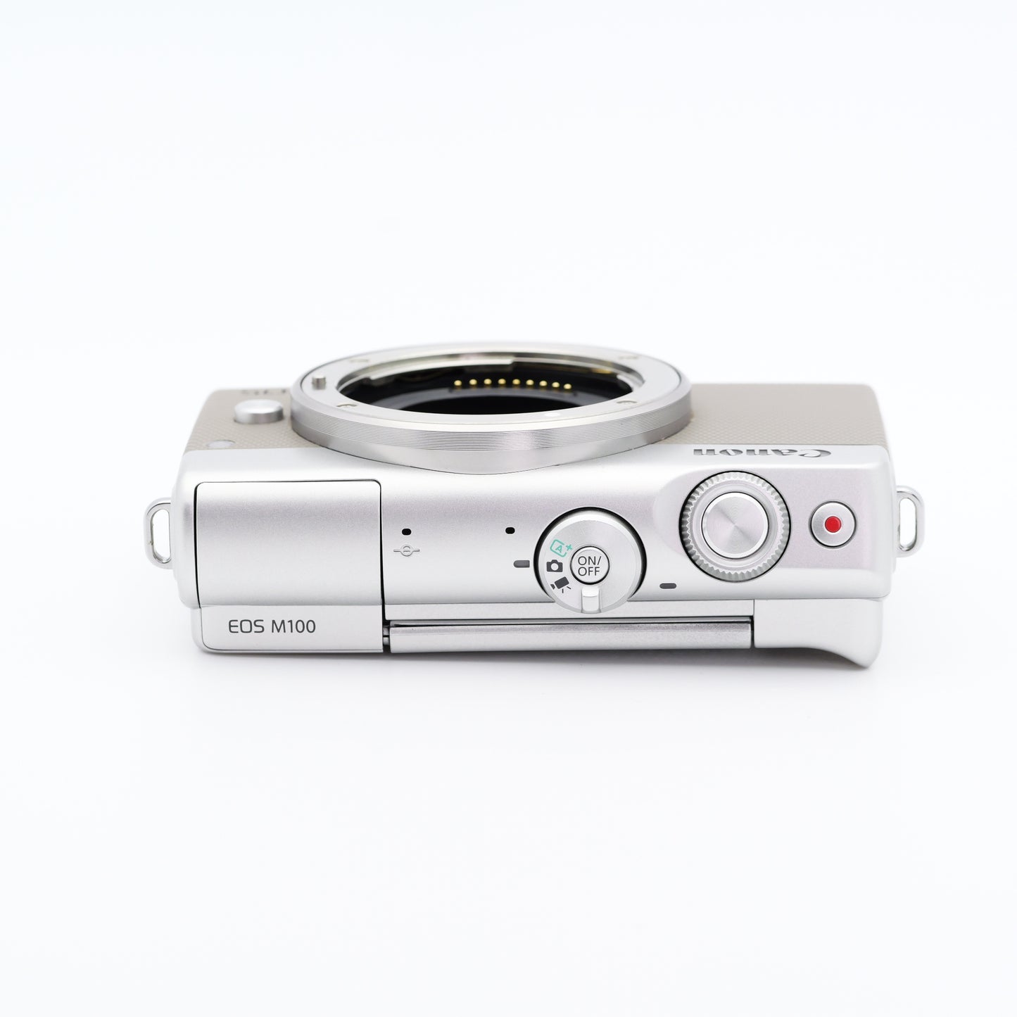 Canon EOS M100 ミラーレス一眼 キヤノン EF-Mマウント