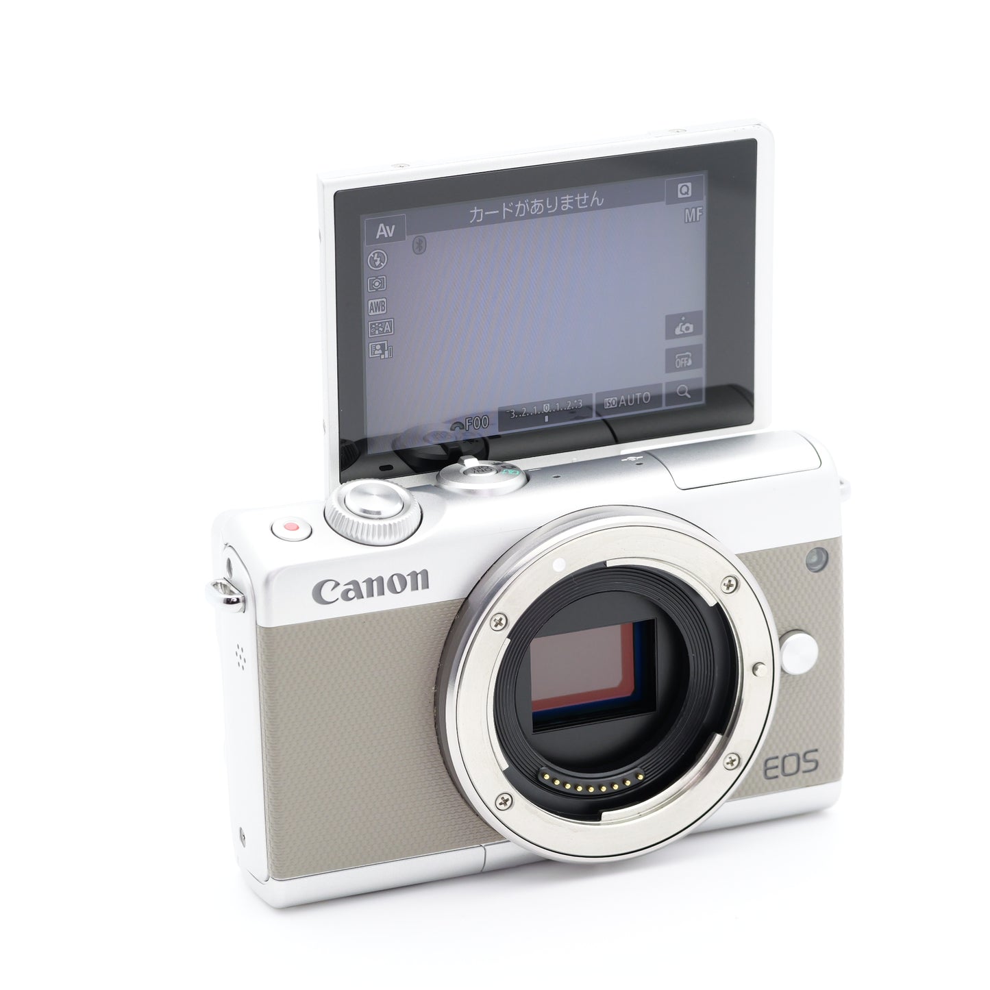 Canon EOS M100 ミラーレス一眼 キヤノン EF-Mマウント