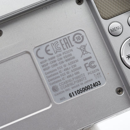 Canon EOS M100 ミラーレス一眼 キヤノン EF-Mマウント
