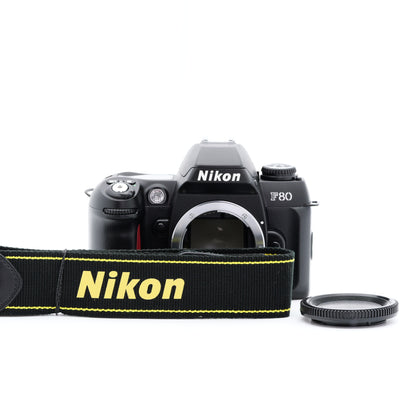 Nikon F80D フィルムカメラ ニコン Fマウント