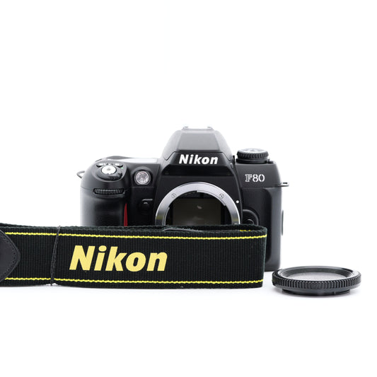 Nikon F80D フィルムカメラ ニコン Fマウント