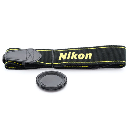 Nikon F80D フィルムカメラ ニコン Fマウント