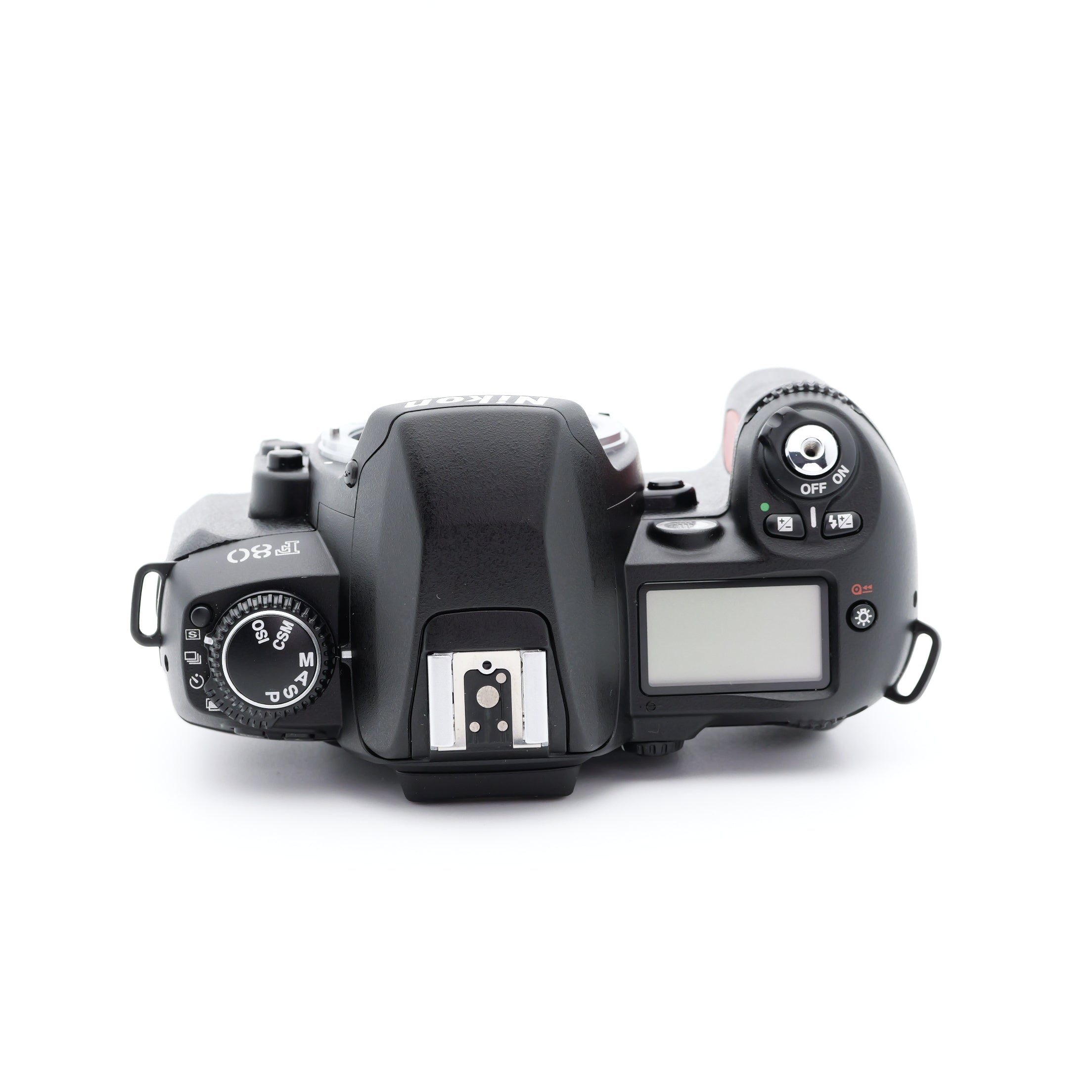Nikon F80D フィルムカメラ ニコン Fマウント – 東京写真機