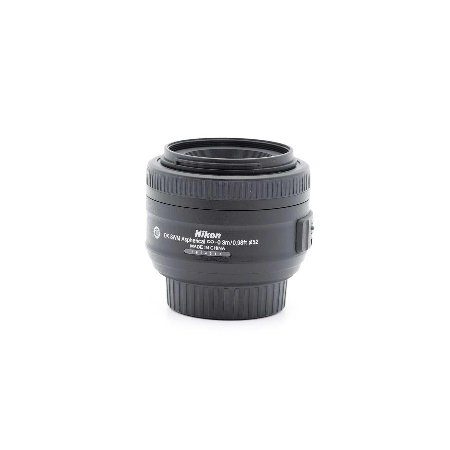 Nikon AF-S NIKKOR 35mm F1.8 G レンズ ニコン Fマウント