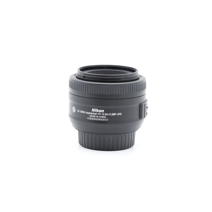Nikon AF-S NIKKOR 35mm F1.8 G レンズ ニコン Fマウント
