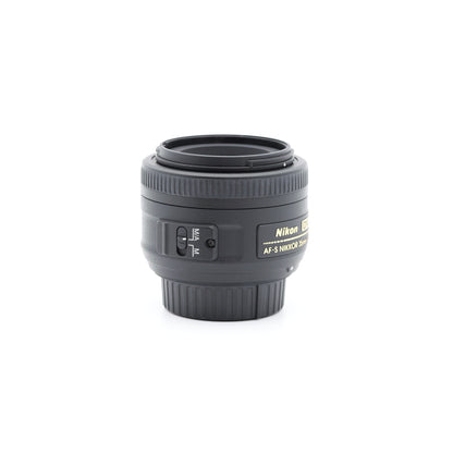 Nikon AF-S NIKKOR 35mm F1.8 G レンズ ニコン Fマウント