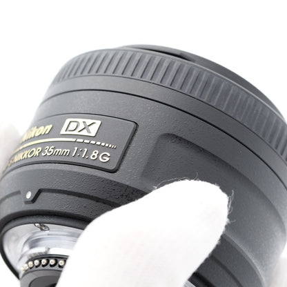 Nikon AF-S NIKKOR 35mm F1.8 G レンズ ニコン Fマウント