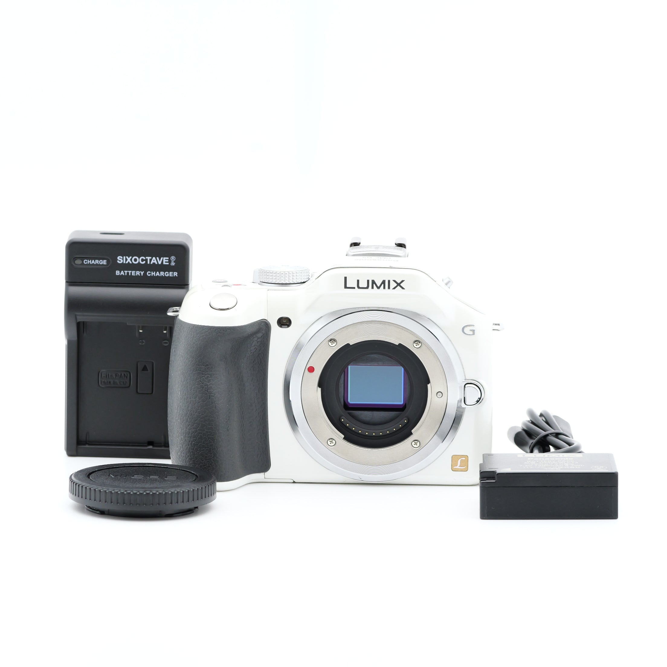 Panasonic DMC-G5 ミラーレス一眼 パナソニック マイクロフォーサーズ