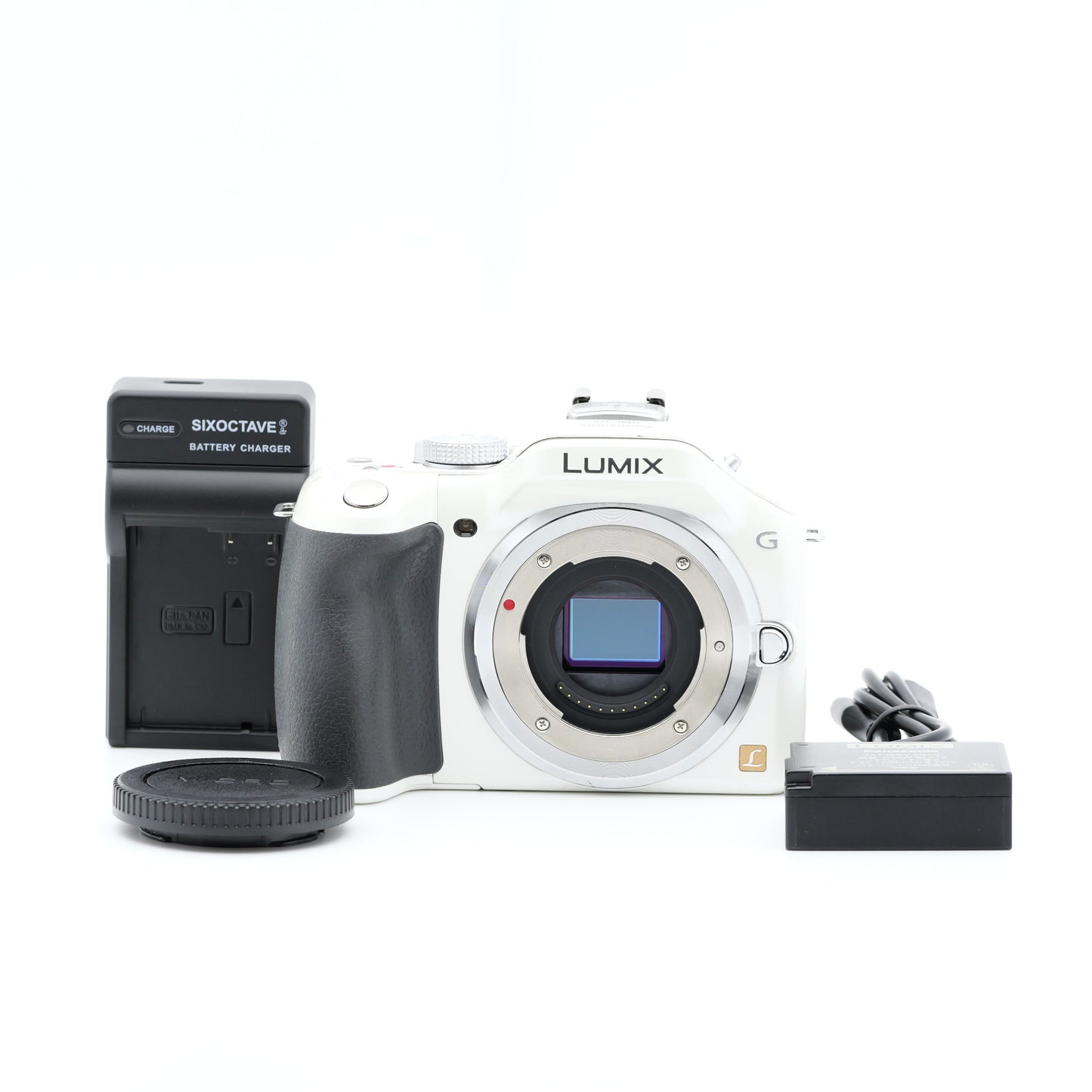 Panasonic DMC-G5 ミラーレス一眼 パナソニック マイクロフォーサーズマウント
