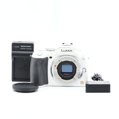 Panasonic DMC-G5 ミラーレス一眼 パナソニック マイクロフォーサーズマウント
