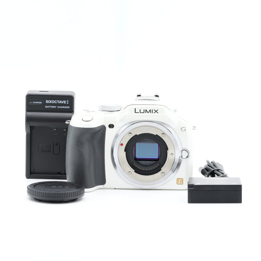 Panasonic DMC-G5 ミラーレス一眼 パナソニック マイクロフォーサーズマウント