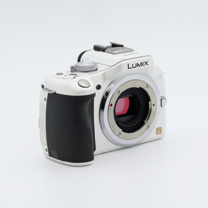 Panasonic DMC-G5 ミラーレス一眼 パナソニック マイクロフォーサーズマウント