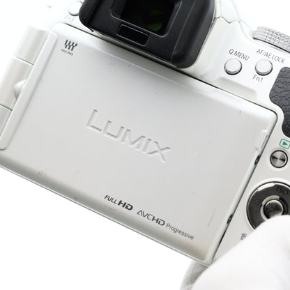 Panasonic DMC-G5 ミラーレス一眼 パナソニック マイクロフォーサーズマウント