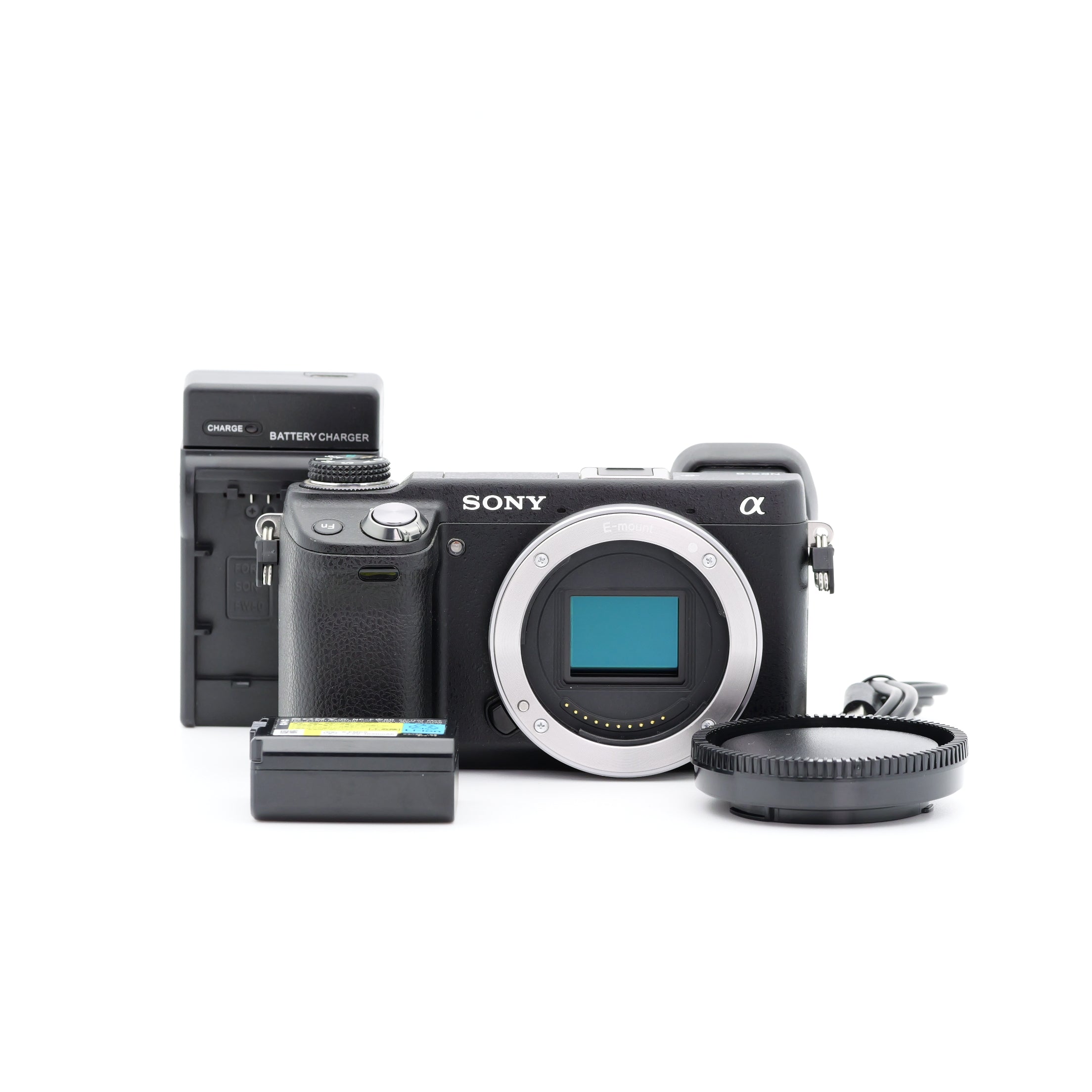 SONY NEX-6 ミラーレス一眼 ソニー Eマウント – 東京写真機
