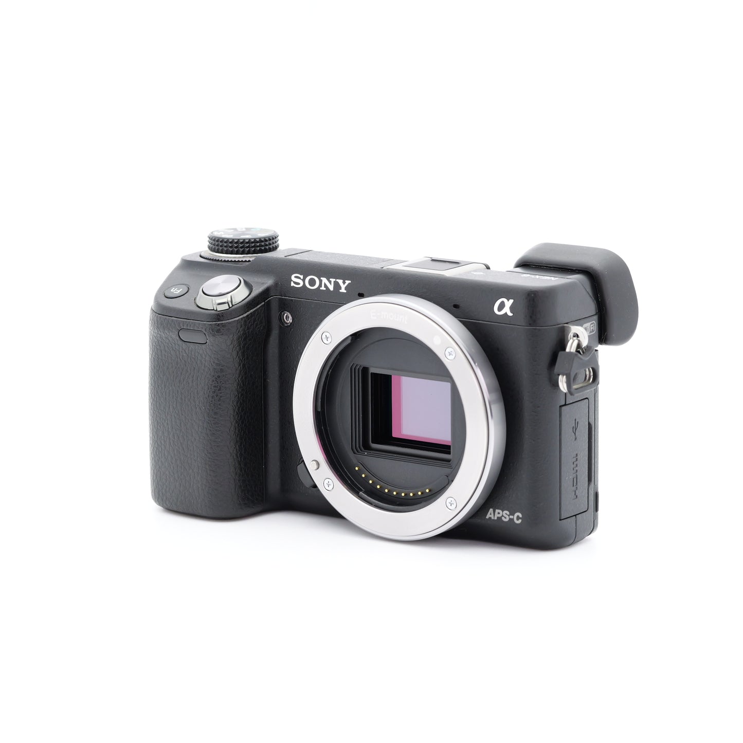 SONY NEX-6 ミラーレス一眼 ソニー Eマウント