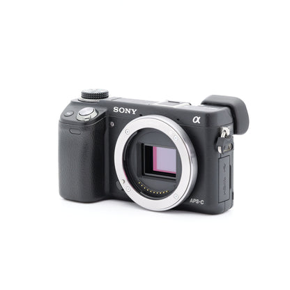 SONY NEX-6 ミラーレス一眼 ソニー Eマウント