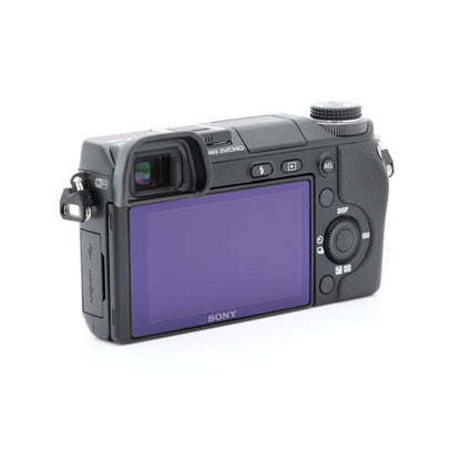 SONY NEX-6 ミラーレス一眼 ソニー Eマウント
