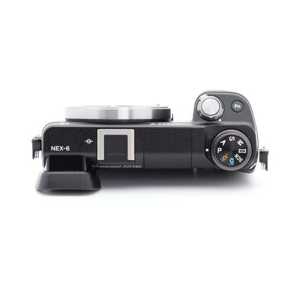 SONY NEX-6 ミラーレス一眼 ソニー Eマウント
