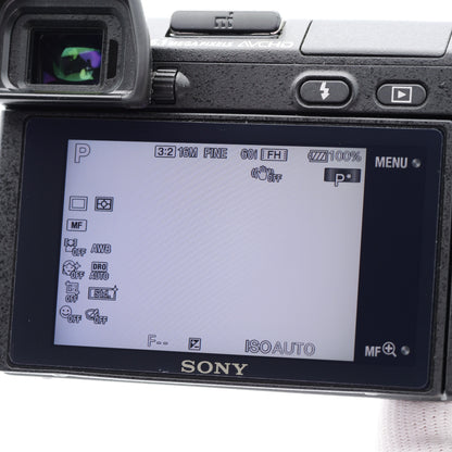 SONY NEX-6 ミラーレス一眼 ソニー Eマウント