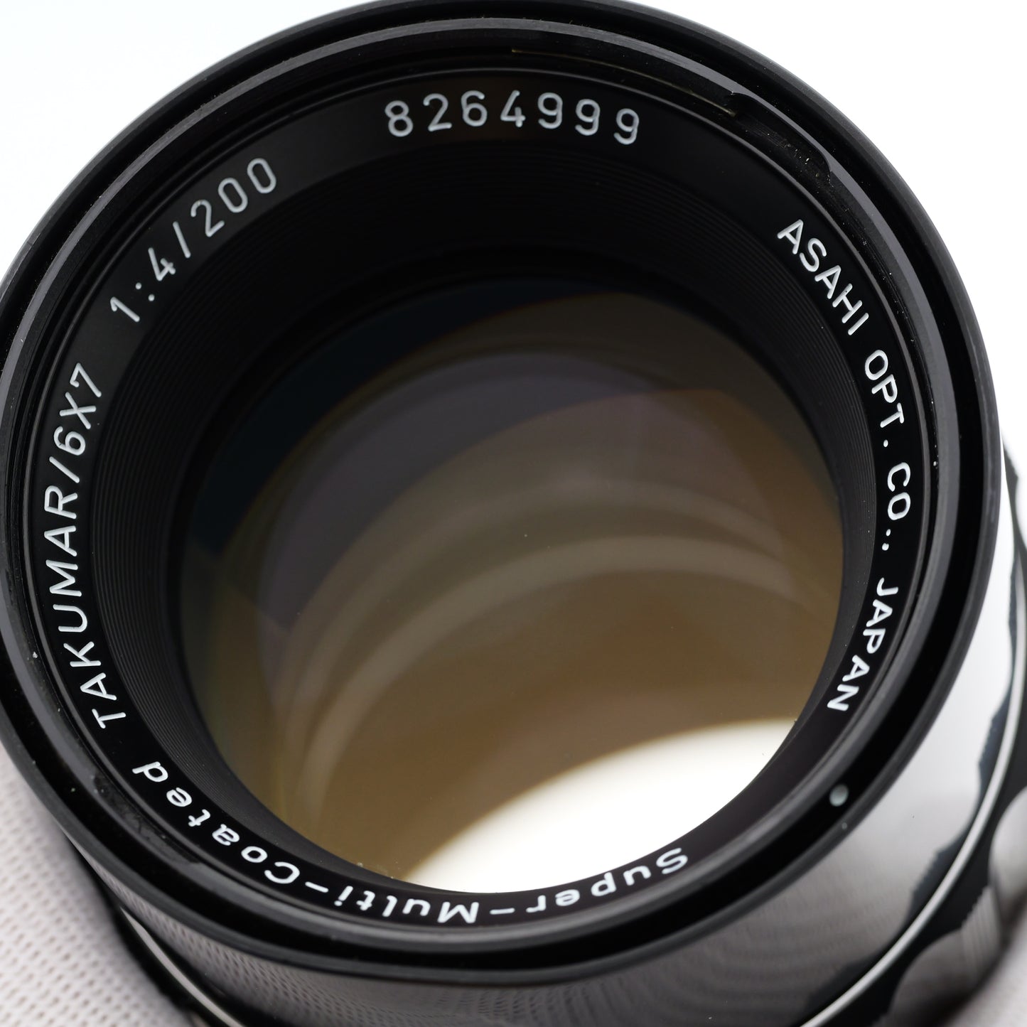 PENTAX TAKUMAR 6x7 200mm F4 レンズ ペンタックス 67 6x7 マウント