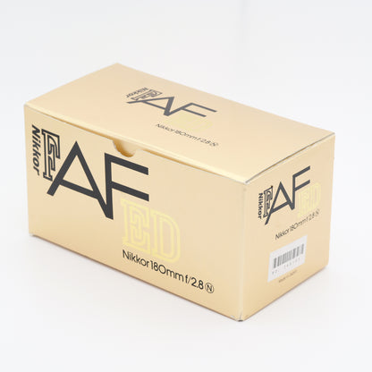 Nikon AF NIKKOR180mm F2.8 レンズ ニコン Fマウント