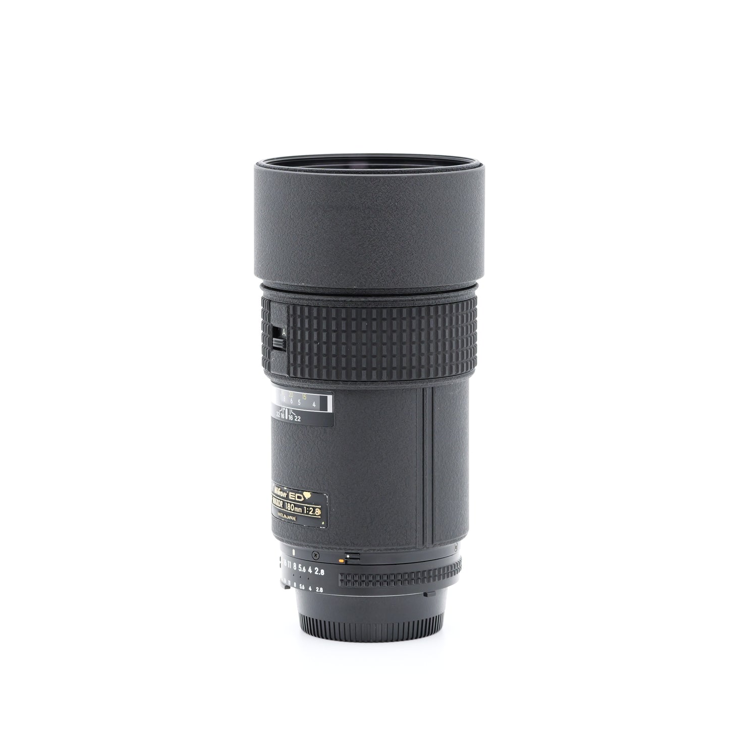 Nikon AF NIKKOR180mm F2.8 レンズ ニコン Fマウント