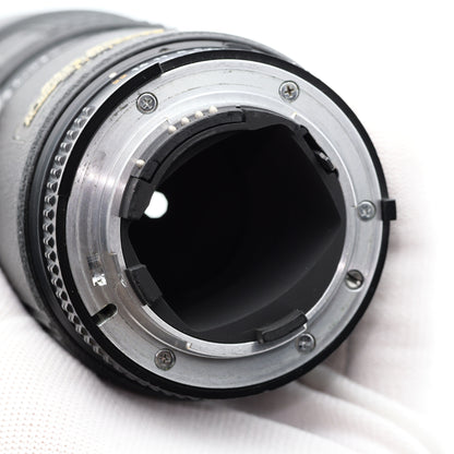 Nikon AF NIKKOR180mm F2.8 レンズ ニコン Fマウント