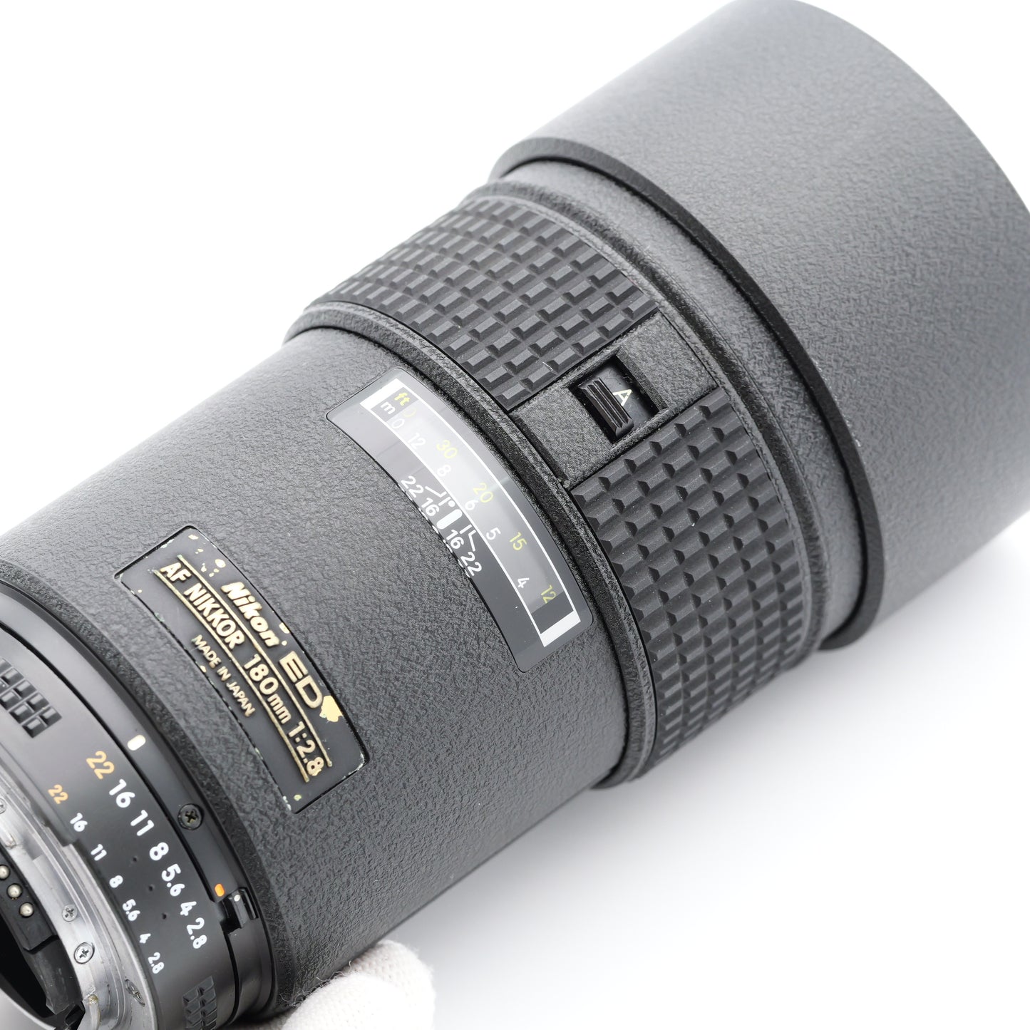 Nikon AF NIKKOR180mm F2.8 レンズ ニコン Fマウント