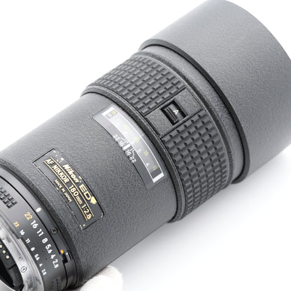 Nikon AF NIKKOR180mm F2.8 レンズ ニコン Fマウント