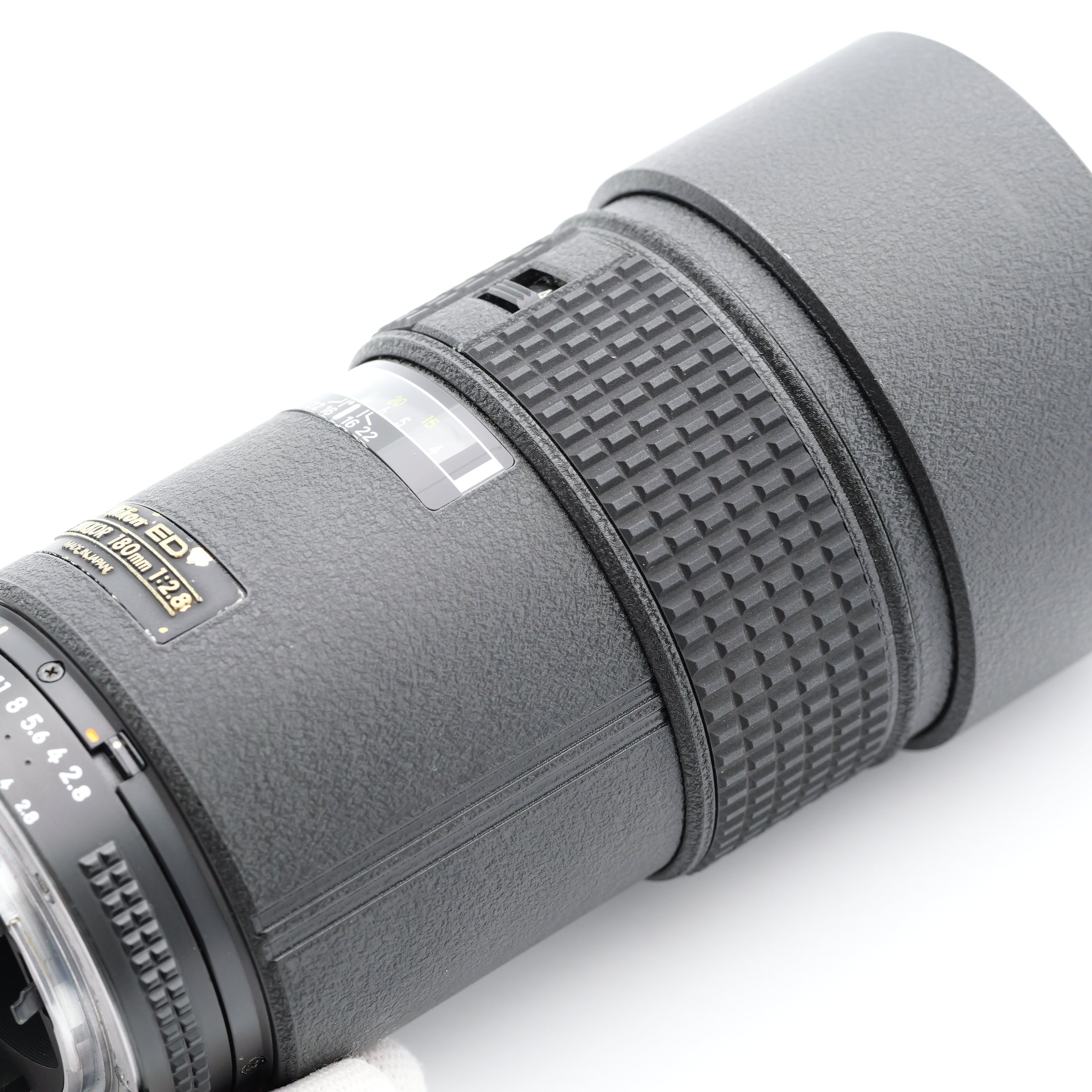 Nikon AF NIKKOR180mm F2.8 レンズ ニコン Fマウント – 東京写真機