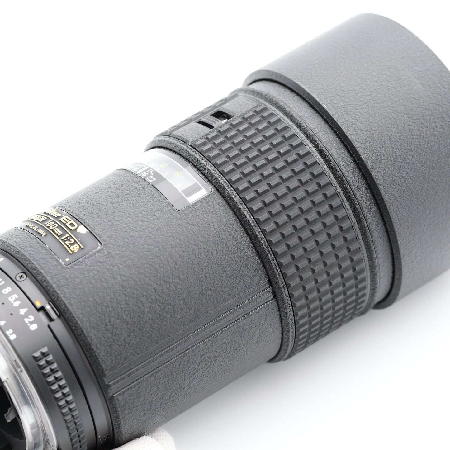 Nikon AF NIKKOR180mm F2.8 レンズ ニコン Fマウント